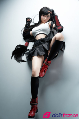 Tifa Final Fantasy 7 sex doll japonaise en silicone 167cm GameLady