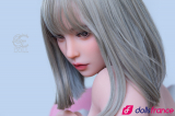 Jenny sexdoll réelle timide à grosse poitrine 157cm H-cup SEDoll