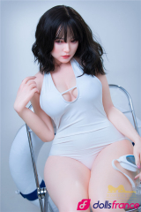 Misa adorable sexdoll silicone au corps parfait 153cm IronTech 