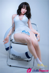 Misa adorable sexdoll silicone au corps parfait 153cm IronTech 