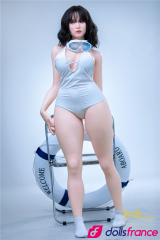 Misa adorable sexdoll silicone au corps parfait 153cm IronTech 