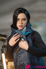 Sex doll réaliste Lockne de Death Stranding 168cm GameLady