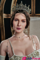 Sexdoll réaliste Eleanor reine du plaisir 170cm bonnet C Zelex