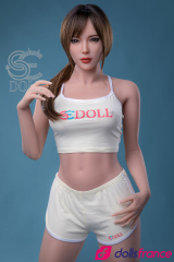 Sex doll réelle Kathy maîtresse obsédée 163cm SEDoll