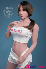 Sex doll réelle Kathy maîtresse obsédée 163cm SEDoll