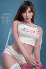 Sex doll réelle Kathy maîtresse obsédée 163cm SEDoll