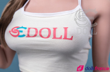 Sex doll réelle Kathy maîtresse obsédée 163cm SEDoll