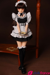 Mini HouseMaid yeux en coeur 60cm Climax Doll