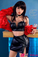 Sex doll érotique Yuuki maîtresse sensuelle 158cm D SEDoll