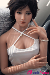 Sexdoll réelle Nanase compagne sensuelle 163cm SEDoll
