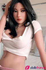 Sexdoll réelle Nanase compagne sensuelle 163cm SEDoll