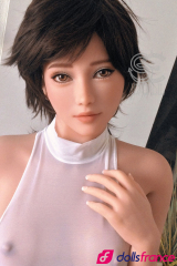 Sexdoll réelle Nanase compagne sensuelle 163cm SEDoll