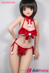 Suzu la vampire en silicone 135cm IROKEBIJIN DollHouse168