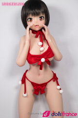 Suzu la vampire en silicone 135cm IROKEBIJIN DollHouse168