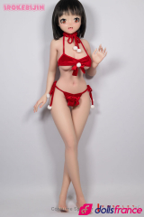 Suzu la vampire en silicone 135cm IROKEBIJIN DollHouse168