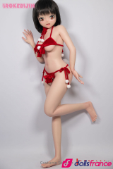 Suzu la vampire en silicone 135cm IROKEBIJIN DollHouse168