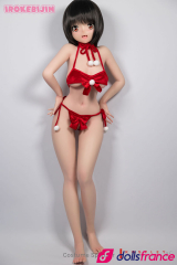 Suzu la vampire en silicone 135cm IROKEBIJIN DollHouse168