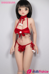 Suzu la vampire en silicone 135cm IROKEBIJIN DollHouse168