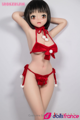 Suzu la vampire en silicone 135cm IROKEBIJIN DollHouse168