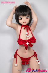 Suzu la vampire en silicone 135cm IROKEBIJIN DollHouse168