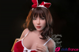 Kathy sexdoll érotique de compagnie 157cm H-cup SEDoll 