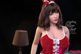 Kathy sexdoll érotique de compagnie 157cm H-cup SEDoll 