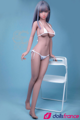 Sexdoll Isabella jeune femme docile 151cm SEDoll