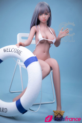 Sexdoll Isabella jeune femme docile 151cm SEDoll