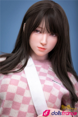 Sex doll silicone Miyuki adorable asiatique 153cm IronTech