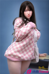 Sex doll silicone Miyuki adorable asiatique 153cm IronTech