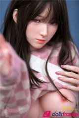 Sex doll silicone Miyuki adorable asiatique 153cm IronTech