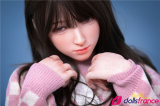 Sex doll silicone Miyuki adorable asiatique 153cm IronTech