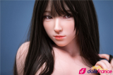 Sex doll silicone Miyuki adorable asiatique 153cm IronTech