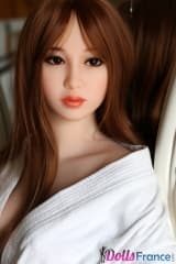 Asuka poupée japonaise petite poitrine 153cm