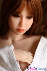 Asuka poupée japonaise petite poitrine 153cm