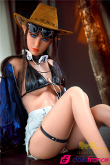 Lovedoll fantaisie Scarlet elfe sexy 167cm IronTech