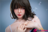 Yu sex doll hyper réaliste soumise en silicone 168cm IronTech