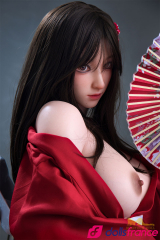 Miyuki lovedoll geisha en silicone 164cm IronTech