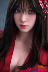 Miyuki lovedoll geisha en silicone 164cm IronTech