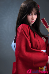 Miyuki lovedoll geisha en silicone 164cm IronTech