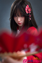 Miyuki lovedoll geisha en silicone 164cm IronTech