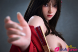 Miyuki lovedoll geisha en silicone 164cm IronTech