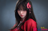 Miyuki lovedoll geisha en silicone 164cm IronTech