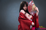 Miyuki lovedoll geisha en silicone 164cm IronTech