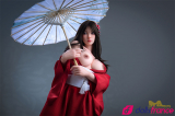 Miyuki lovedoll geisha en silicone 164cm IronTech