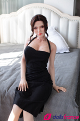 Grande sex doll Julie la soumise 171cm bonnet D Starpery