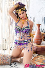 Sexdoll réelle Jameela princesse orientale 165cm bonnet G Starpery