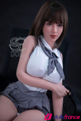 Fleta sex doll réelle sentimentale 161cm F SEDoll