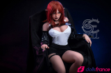 Sexdoll fantaisie Luis l'elfe lubrique 161cm F SEDoll