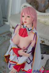 Aneko mignonne sexdoll japonaise en silicone 172cm bonnet F Zelex